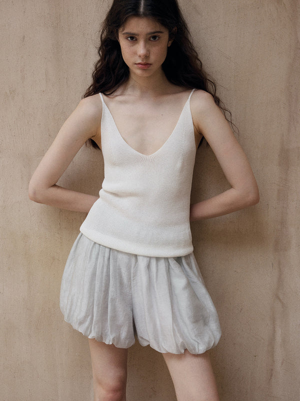 Nolu Puff Shorts